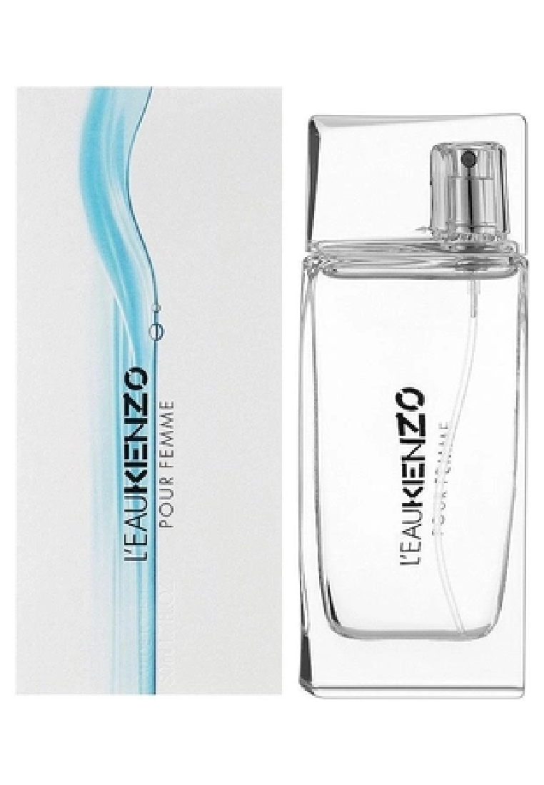 KENZO KENZO L'Eau Kenzo Pour Femme Eau De Toilette 50ml