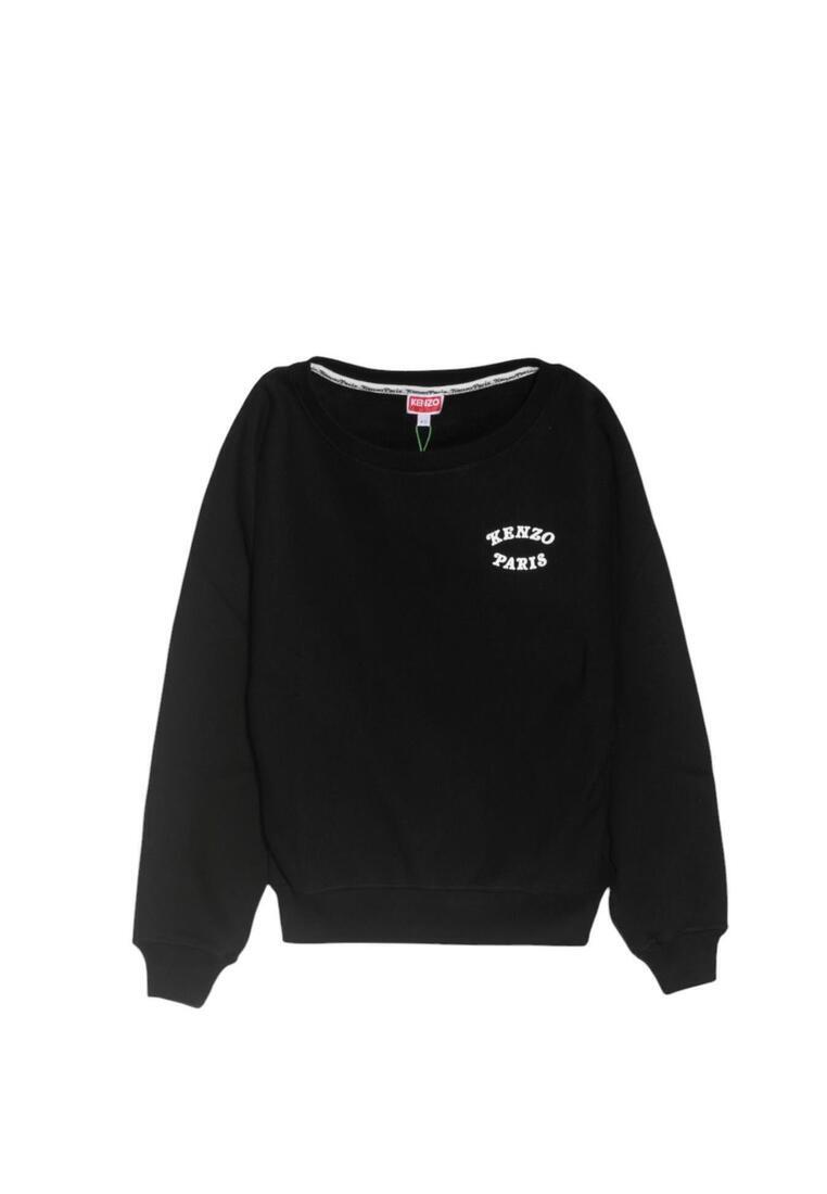 KENZO Kenzo Verdy Market' Cotton Sweatshirt