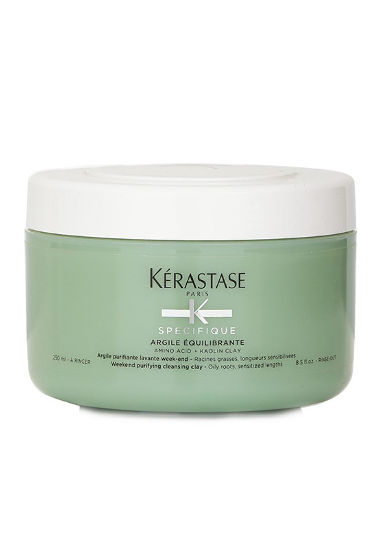 Kérastase KÉRASTASE - Specifique Argile Equilibrante Cleansing Clay (For Oily Roots & Sensitive Leng
