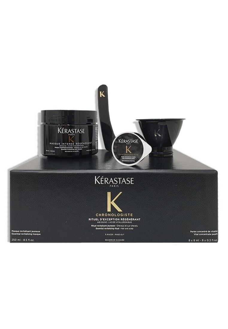 Kérastase Kerastase Chronologiste Rituel D'Exception Coffret Box