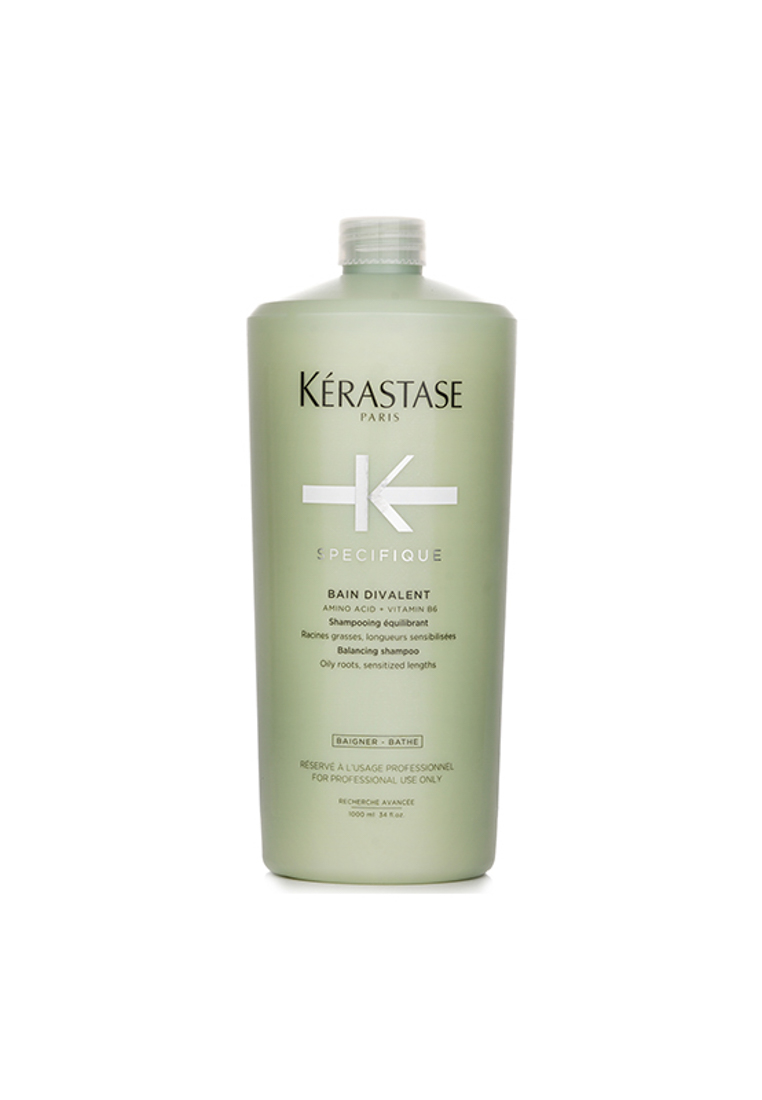 Kérastase KÉRASTASE - Specifique Bain Divalent Balancing Shampoo (Oily Roots, Sensitised Lengths) 10