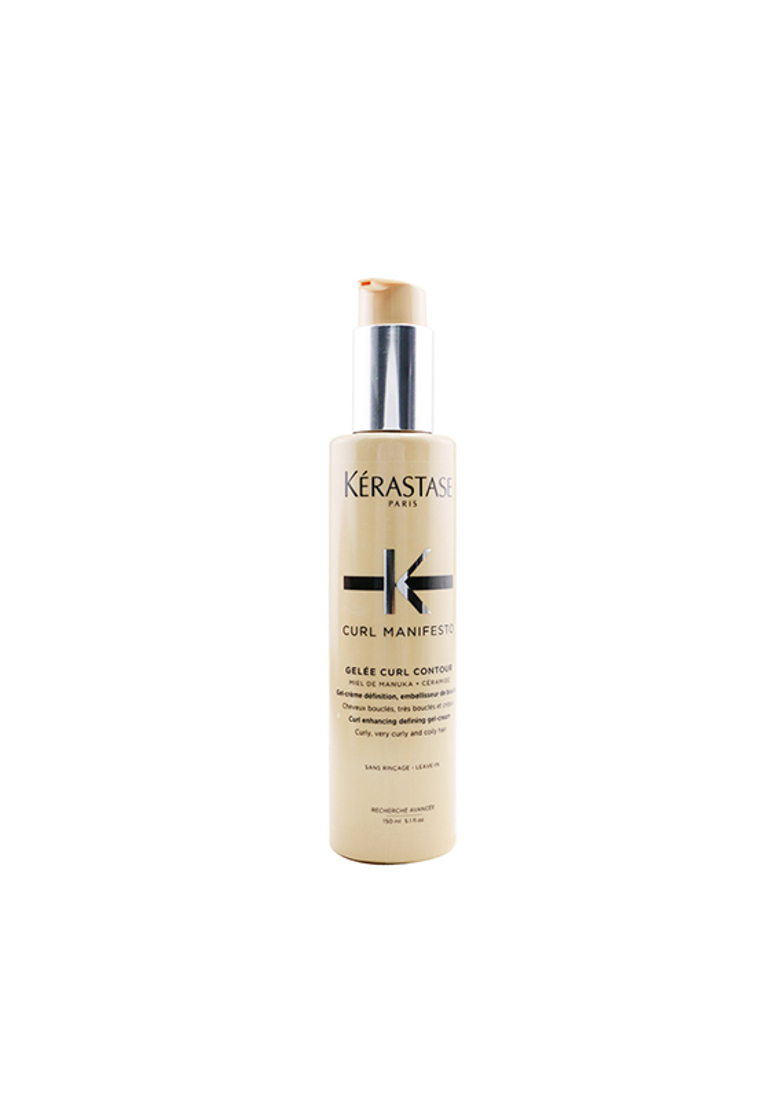 Kérastase KÉRASTASE - Curl Manifesto Gelee Curl Contour Curl Enhancing Defining Gel-Cream (For Curly