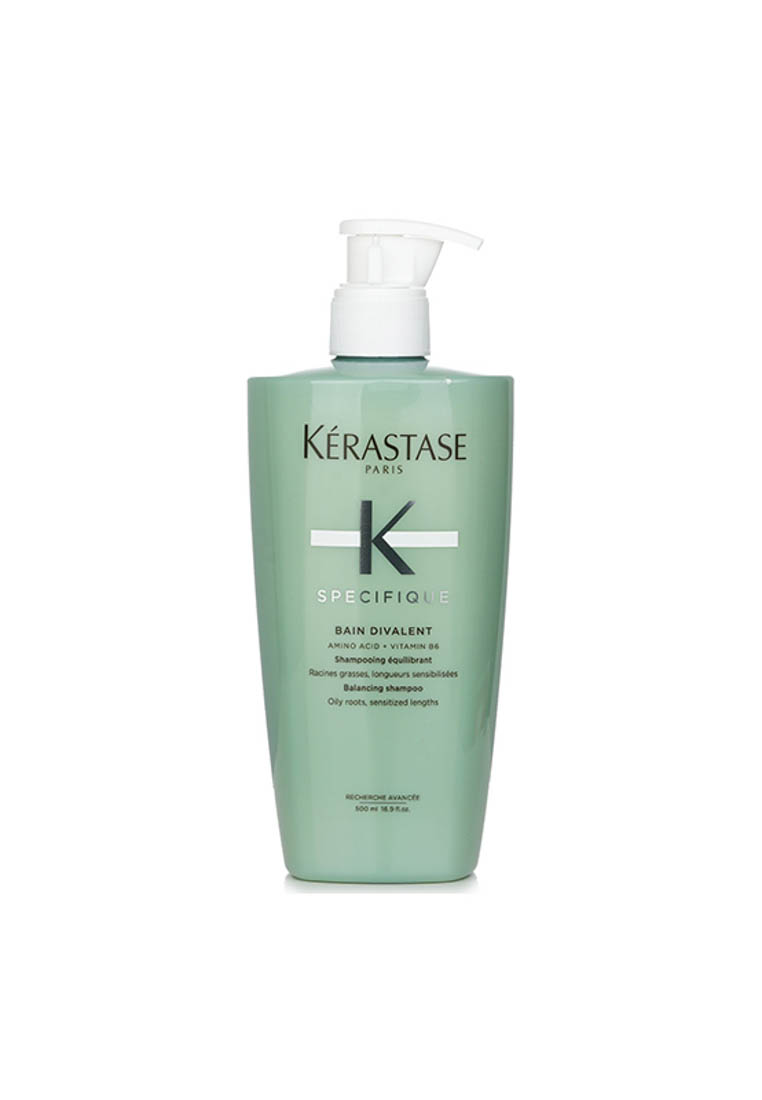 Kérastase KÉRASTASE - Specifique Bain Divalent Balancing Shampoo (Oily Roots, Sensitized Lengths) 50