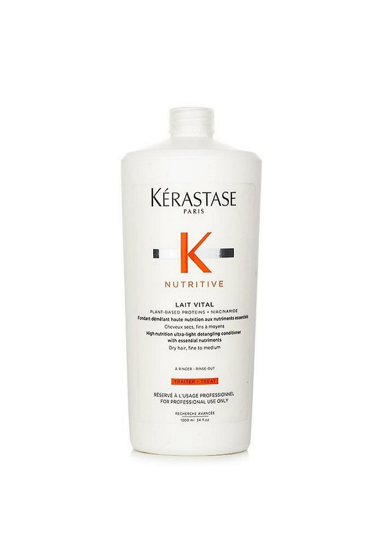Kérastase Kerastase Nutritive Lait Vital Incredibly Light - Exceptional Nutrition Care 1000ml (With 