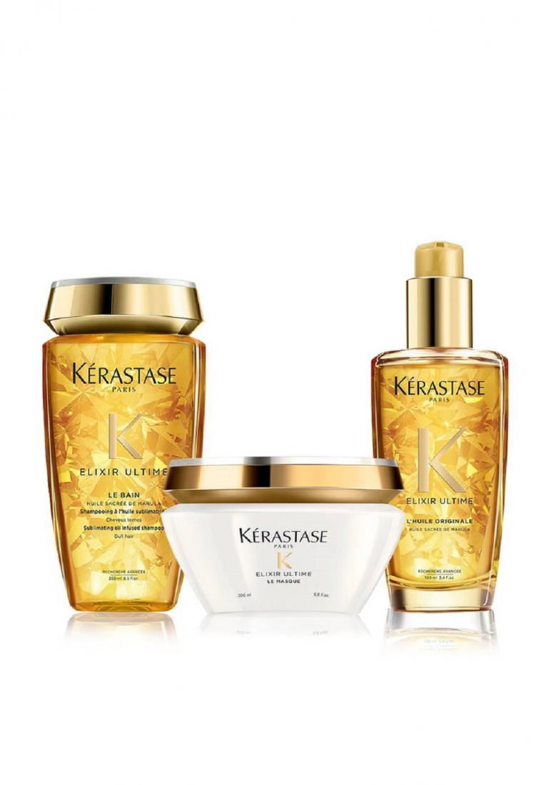 Kérastase Kerastase Elixir Ultime Set