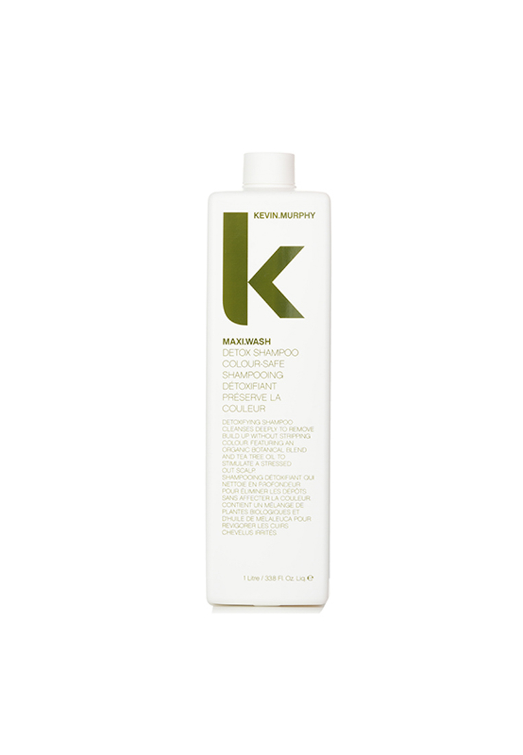 Kevin.Murphy KEVIN.MURPHY - Maxi.Wash (Detox Shampoo - For Coloured Hair) 1000ml/33.6oz