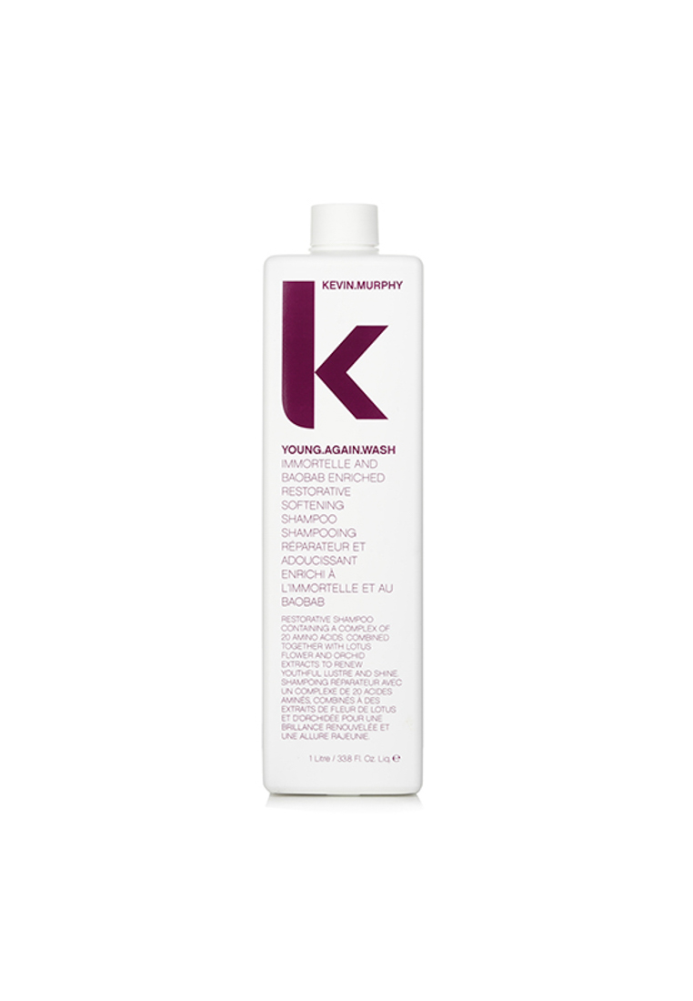 Kevin.Murphy KEVIN.MURPHY - Young.Again.Wash (Immortelle and Baobab Infused Restorative Softening Sh