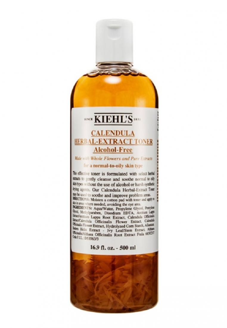 Kiehl's Calendula Herbal-Extract Alcohol-Free Toner 500ml