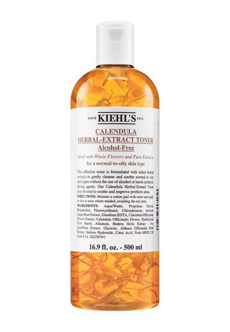 Kiehl's Kiehl's - Calendula Herbal Extract Alcohol-Free Toner 500ml
