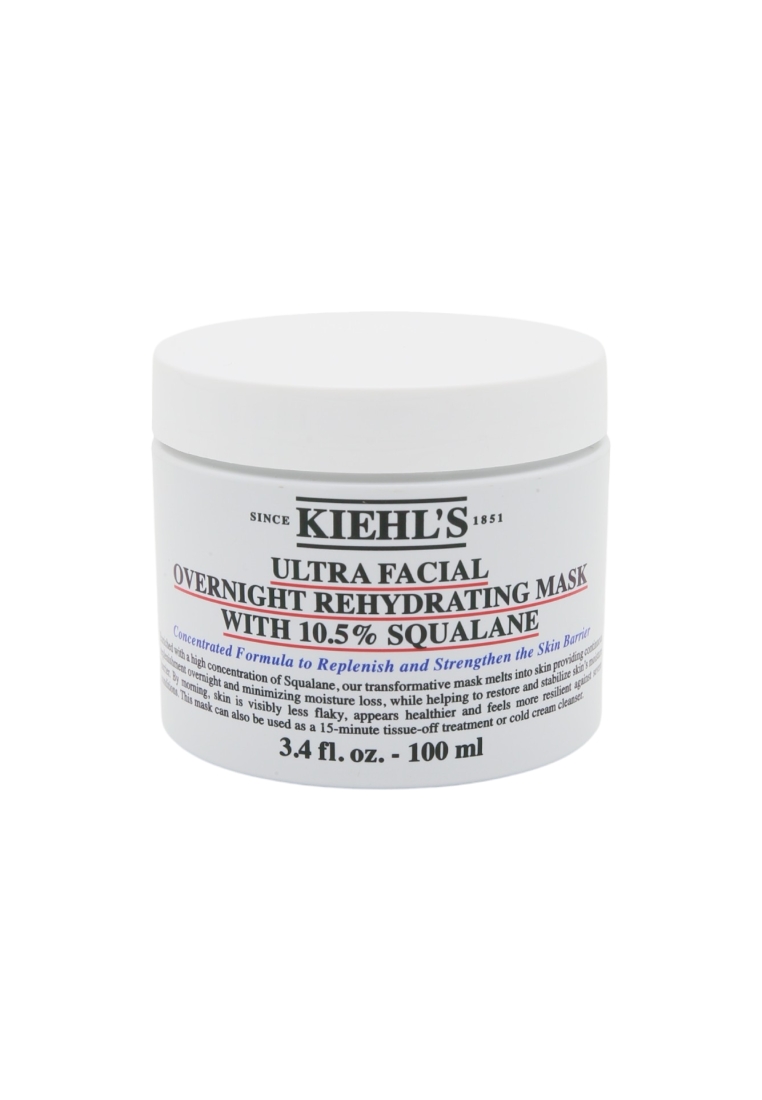 Kiehl's KIEHL’S ULTRA FACIAL OVERNIGHT REHYDRATING MASK 100ml
