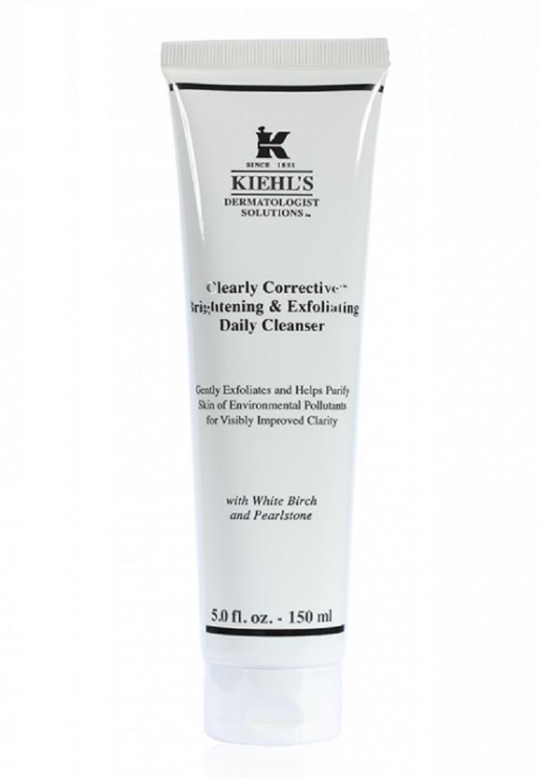 Kiehl's Kiehl's Clearly Corrective Brightening & Exfoliating Daily Cleanser 150ml