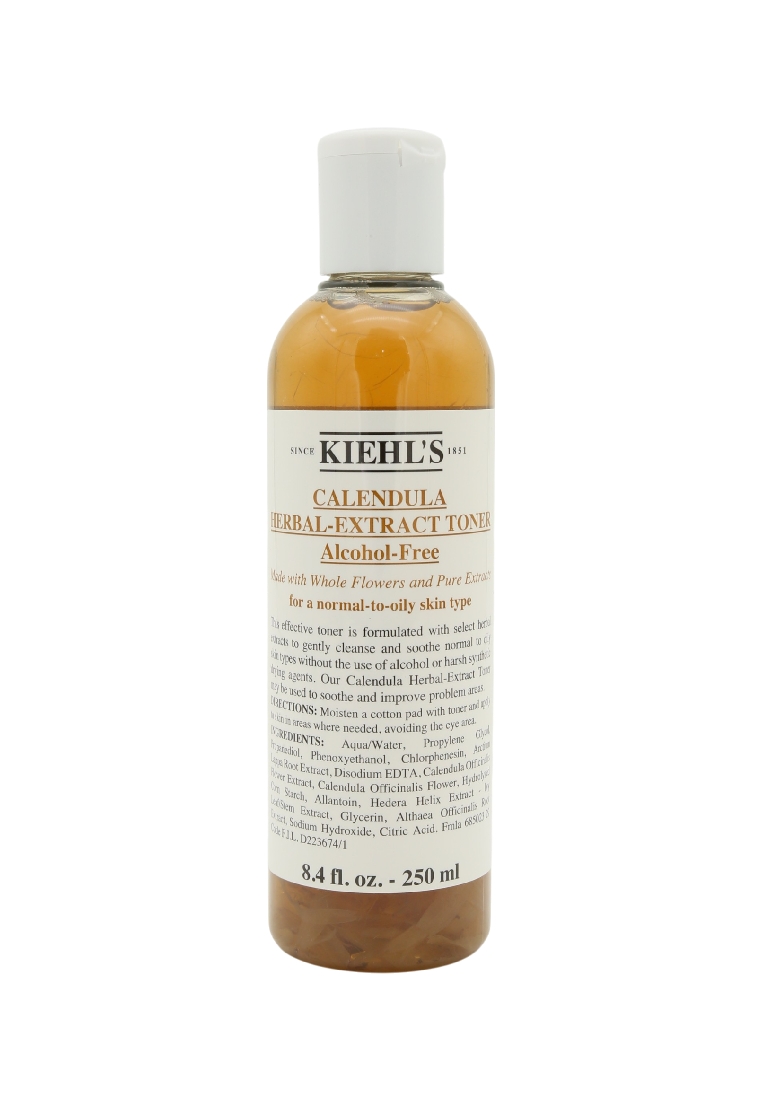 Kiehl's Calendula Herbal Extract Toner Alcohol-free 250ml