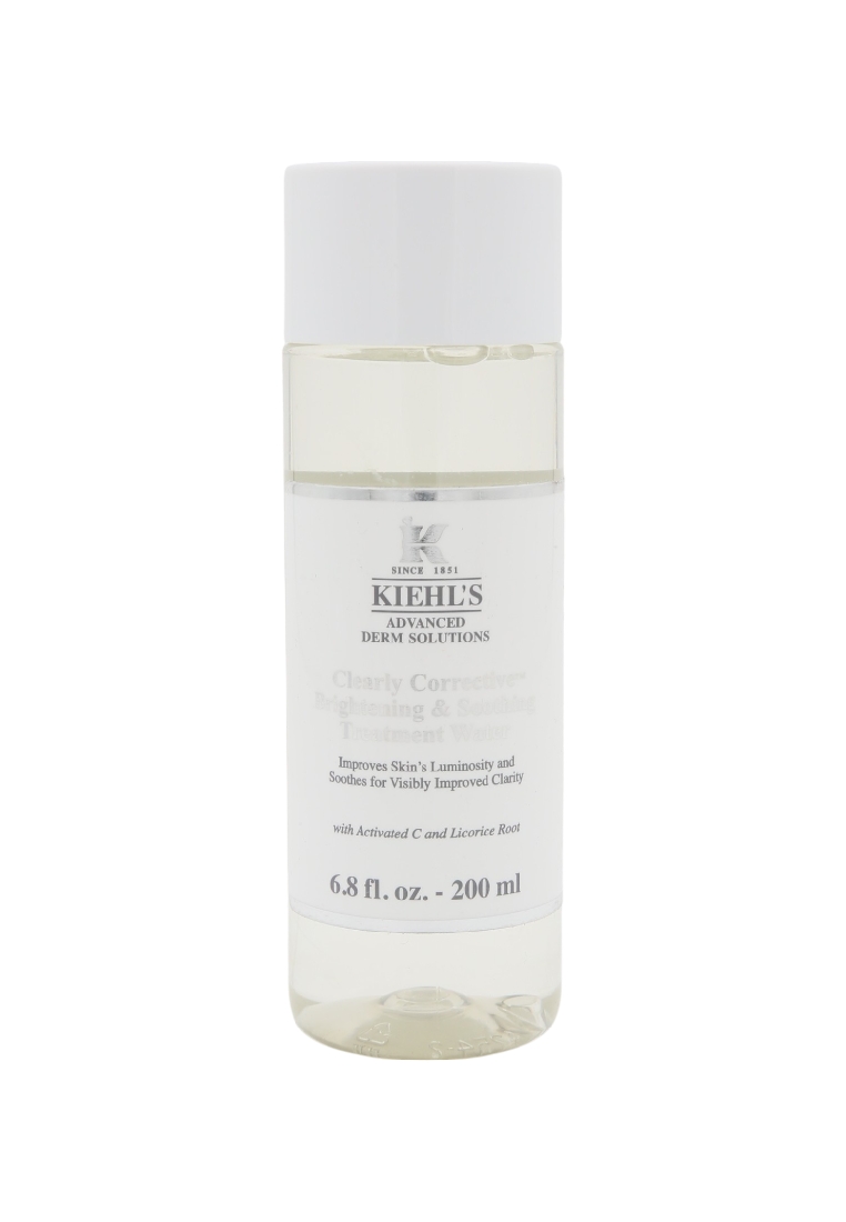 Kiehl's KIEHL’S Clearly Corrective Brightening & Soothing Treatment Water 200ml