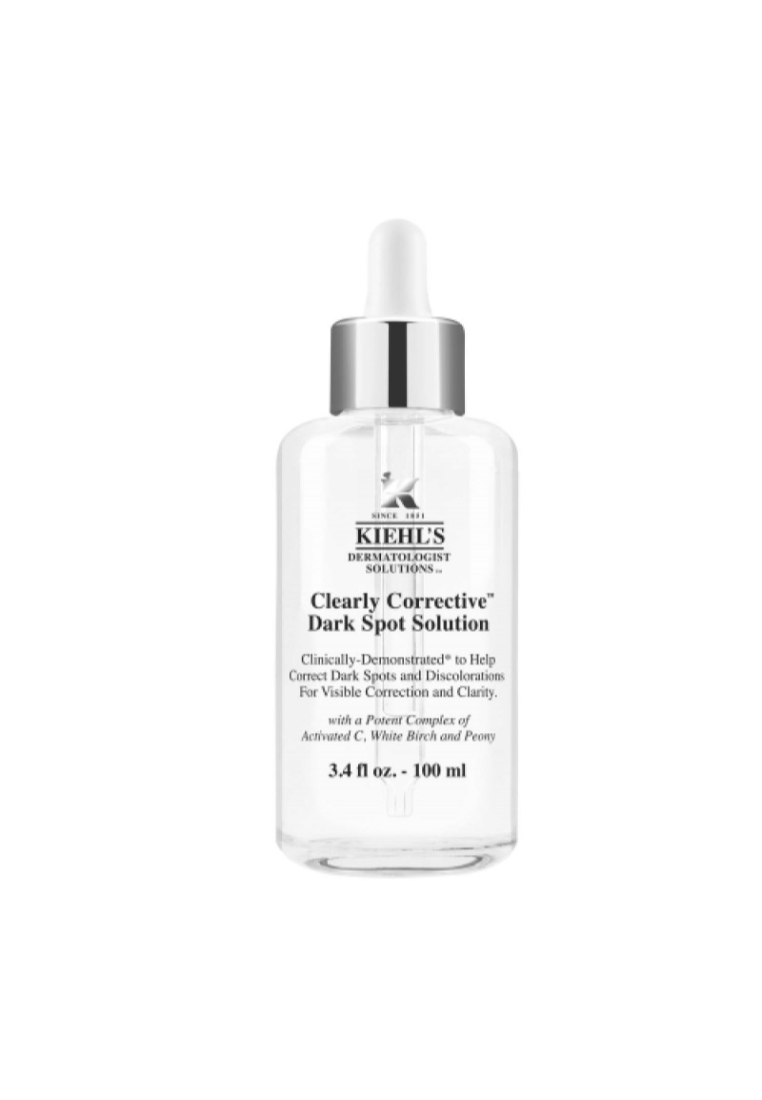 Kiehl's Clearly Corrective Dark Spot Solution 100ML