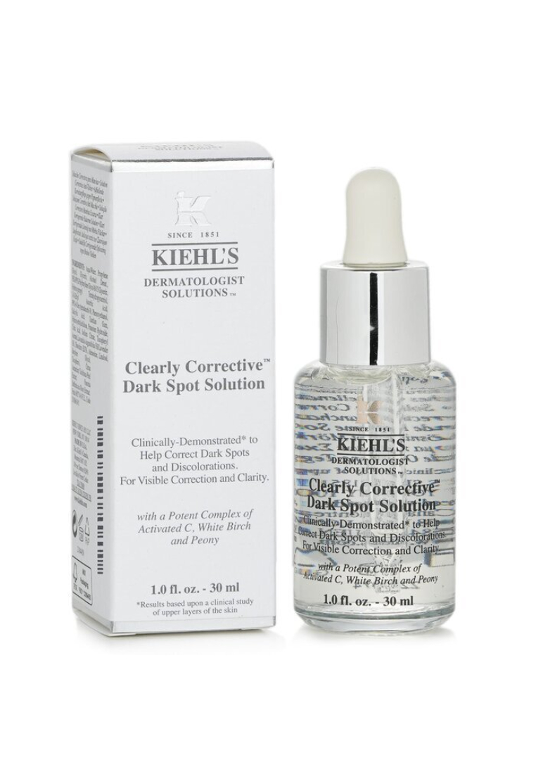 Kiehl's KIEHL'S - Clearly Corrective™ Dark Spot Solution 30ml