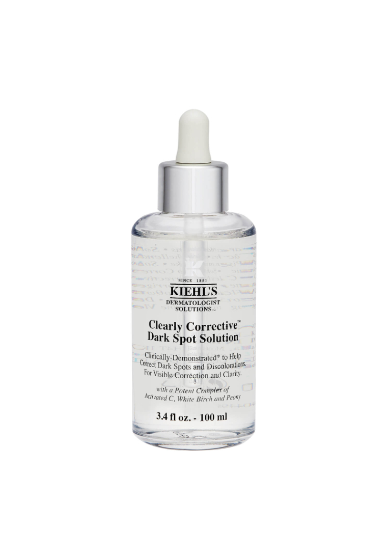 Kiehl's KIEHL'S - Clearly Corrective™ Dark Spot Solution 100ml