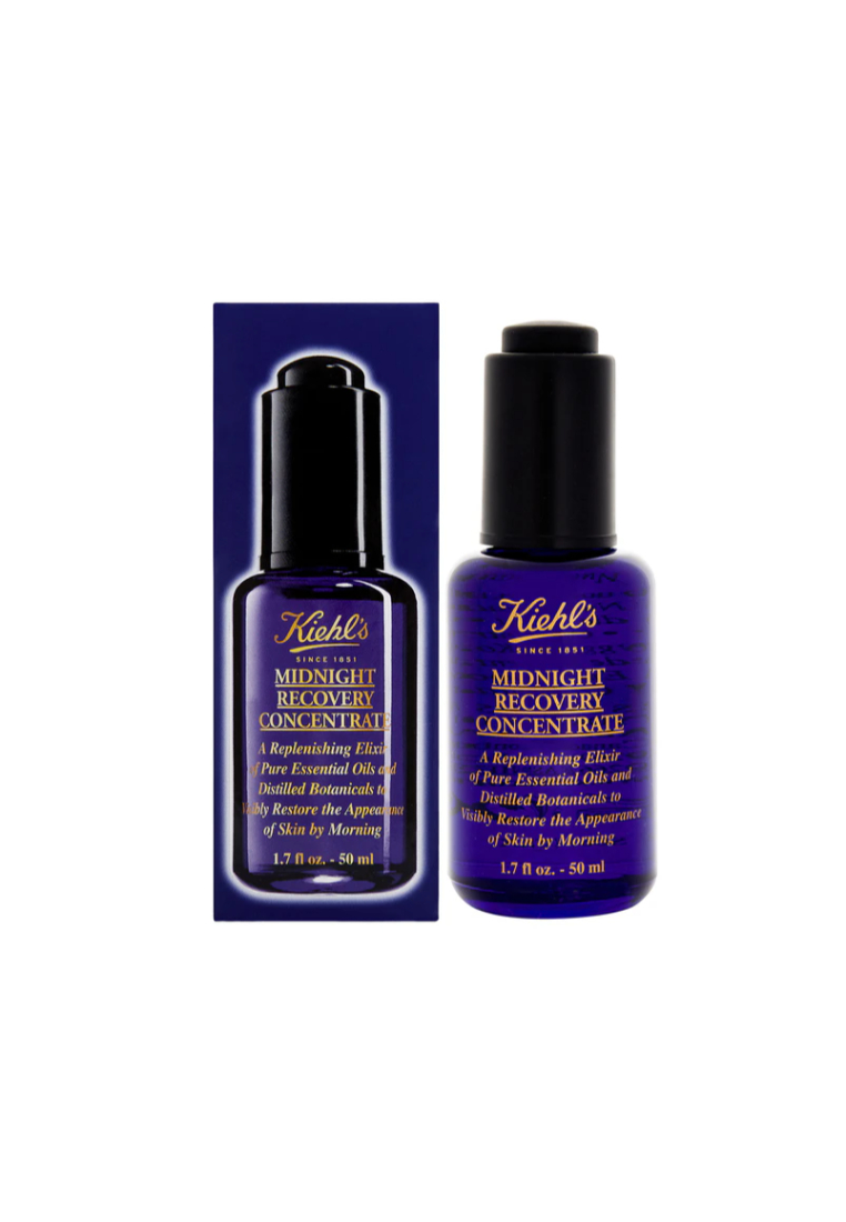 Kiehl's KIEHL'S - Midnight Recovery Concentrate 50ml