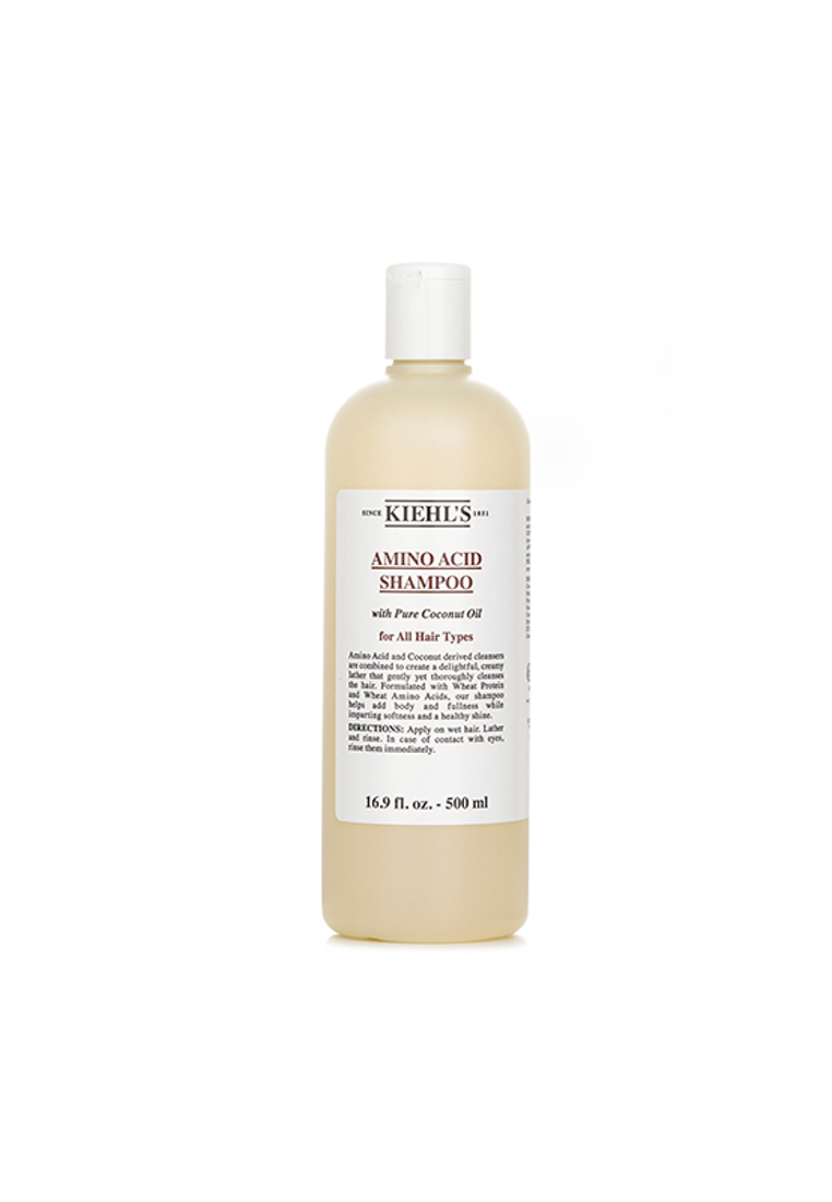 Kiehl's KIEHL'S - Amino Acid Shampoo (For All Hair Types) 500ml/16.9oz