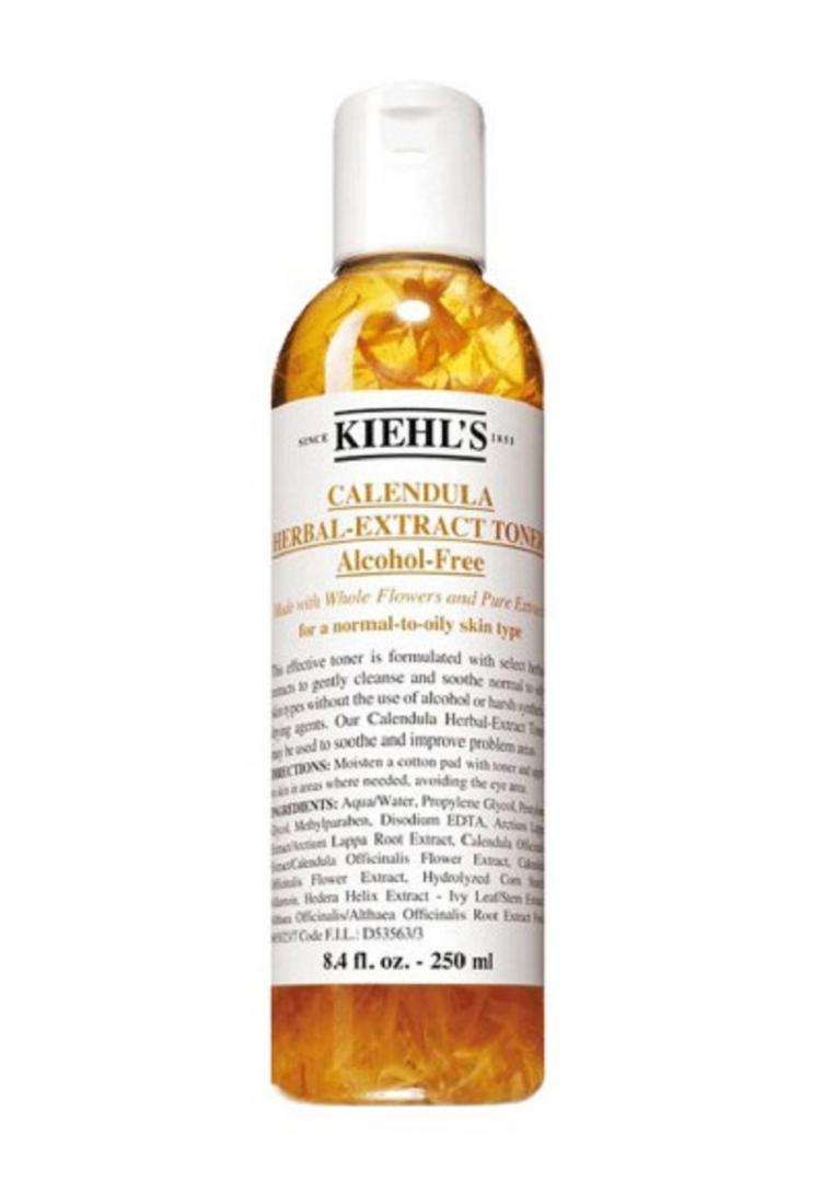 Kiehl's Calendula Herbal Extract Alcohol-Free Toner 250ml