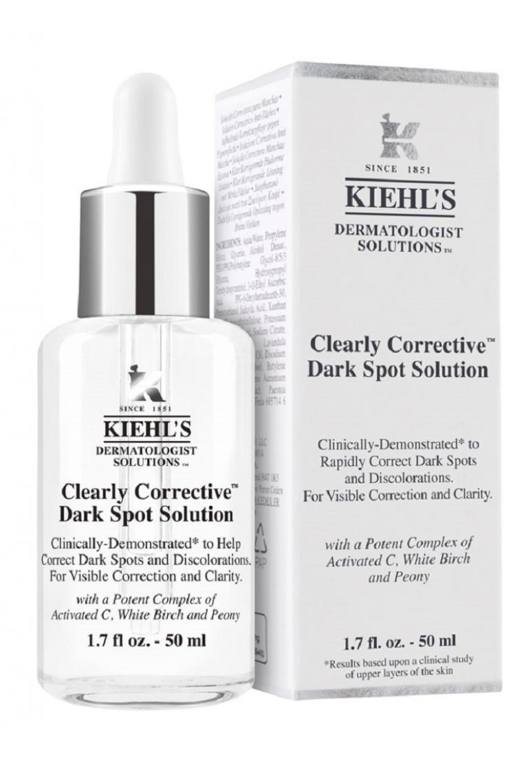 Kiehl's Clearly Corrective Dark Spot Solution 50ml