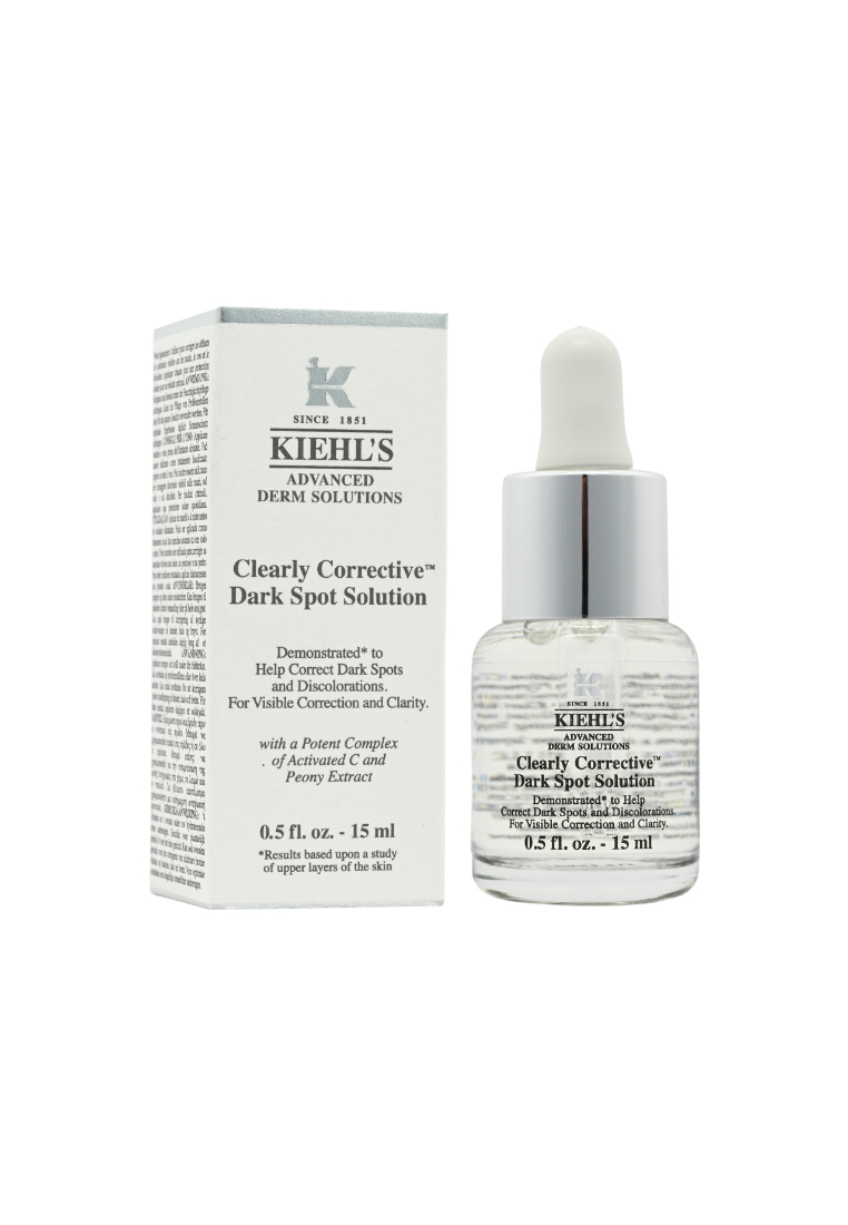 Kiehl's KIEHL'S Clearly Corrective™ Dark Spot Solution (15ml) 15ml