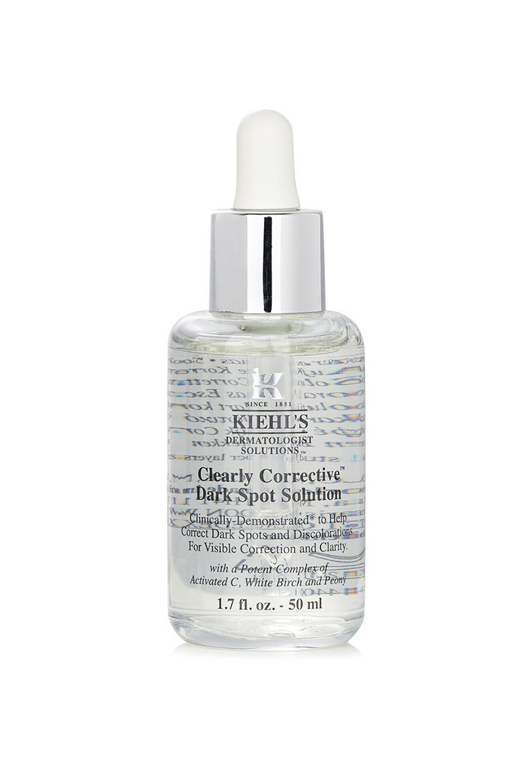 Kiehl's Clearly Corrective Dark Spot Solution