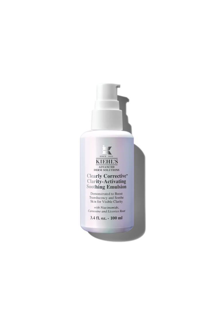 Kiehl's KIEHL'S - Clearly Corrective™ Clarity-Activating Soothing Emulsion 100ml
