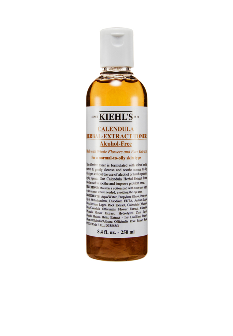Kiehl's Kiehl's - Calendula Herbal Extract Alcohol-Free Toner 250ml