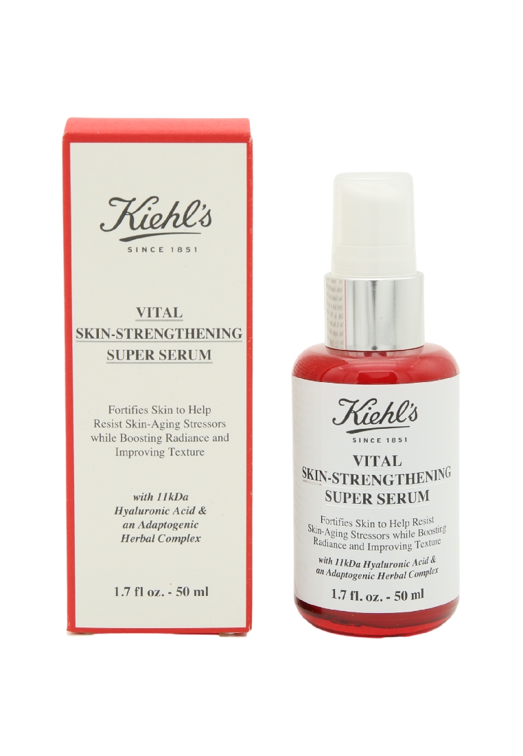 Kiehl's KIEHL’S Vital Skin-Strengthening Super Serum 50ml