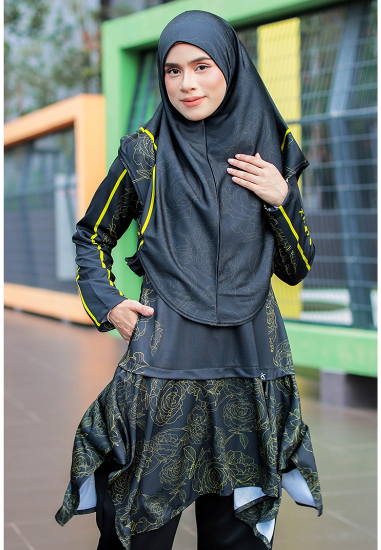 KIMYRA KIMTUNIQ LEMON ROSE