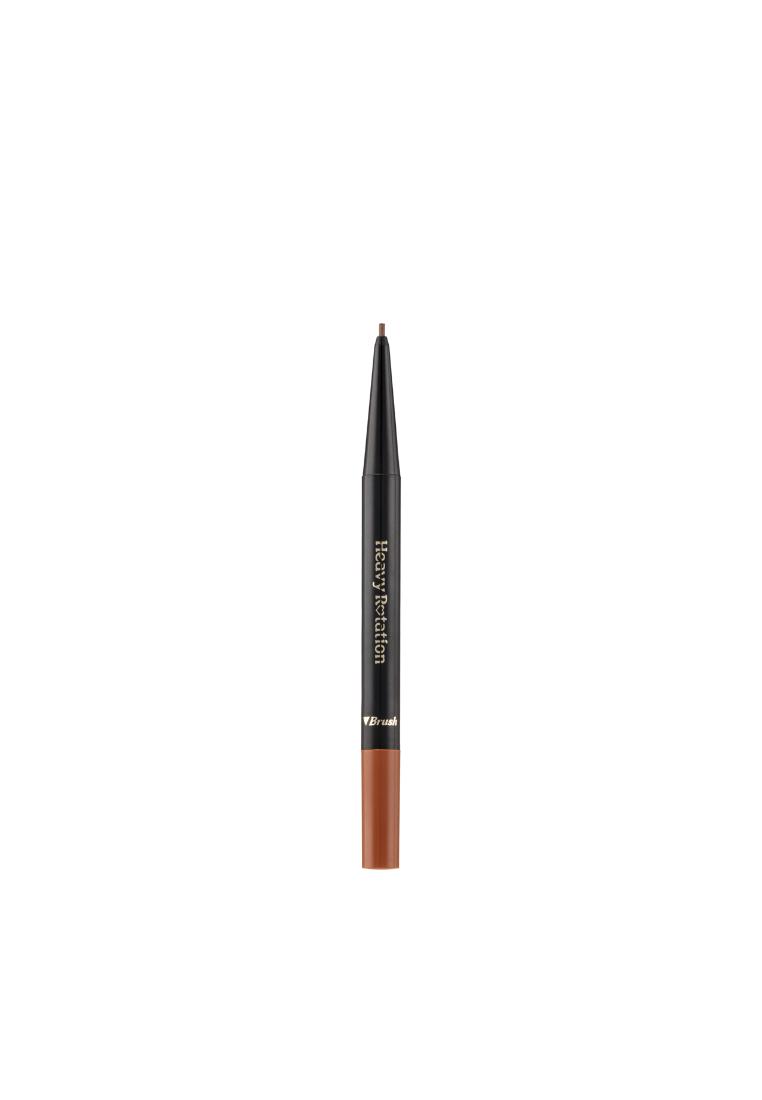 KissMe KissMe Heavy Rotation Eyebrow Pencil (05 Light Brown) 0.09g