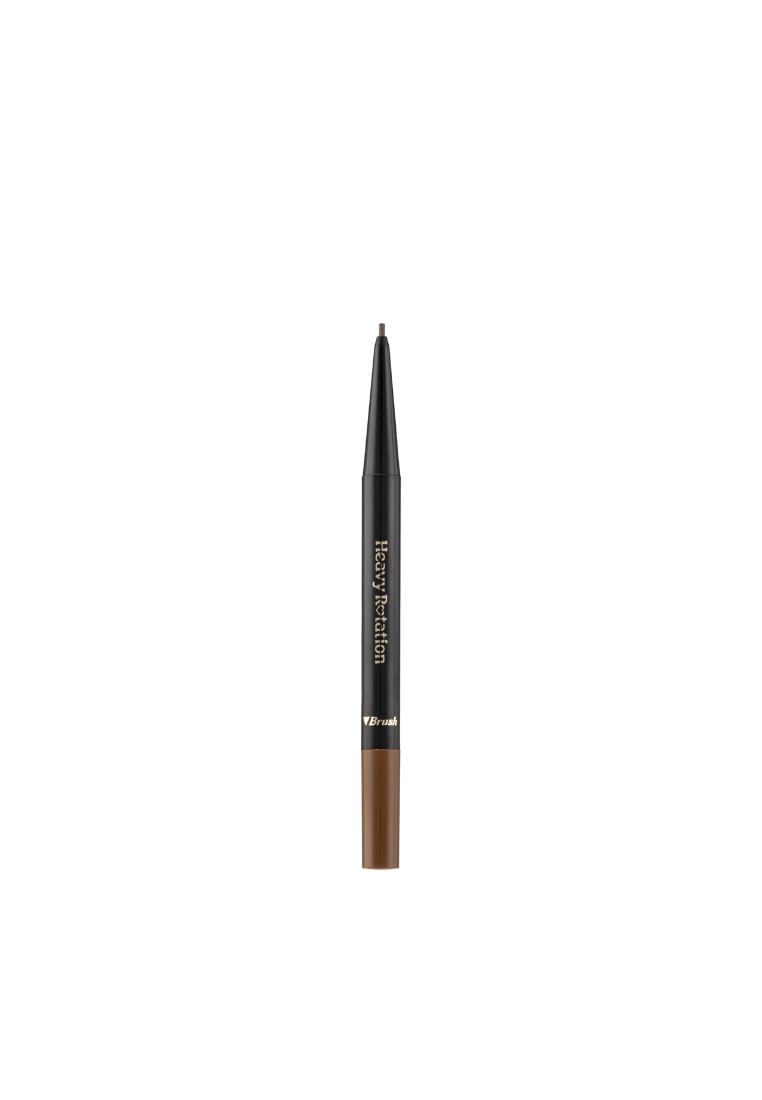 KissMe KissMe Heavy Rotation Eyebrow Pencil (04 Natural Brown) 0.09g