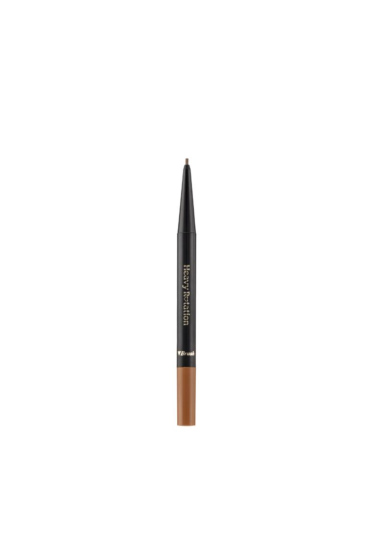 KissMe Kiss Me Heavy Rotation Eyebrow Pencil (03 Ash Brown) 1piece
