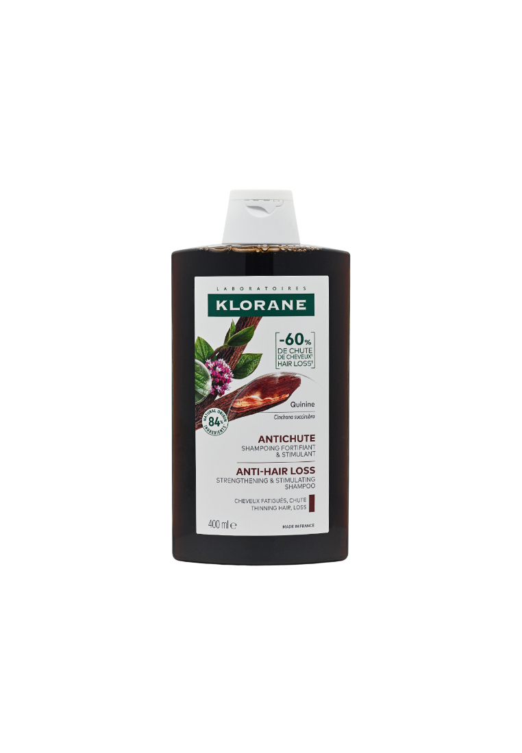 Klorane Klorane Shampoo with Quinine & Organic Edelweiss (400ml)