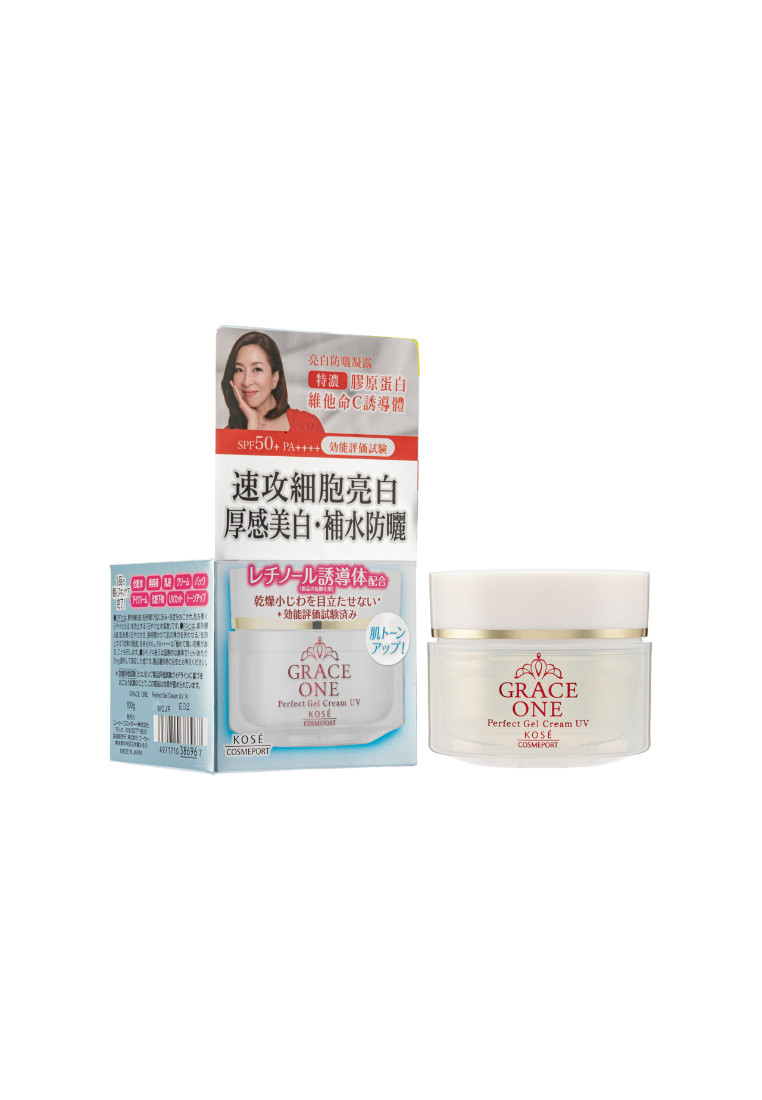 KOSE COSMEPORT Kose Cosmeport Grace One Perfect Gel Cream UV (SPF50+PA++++) (100g)