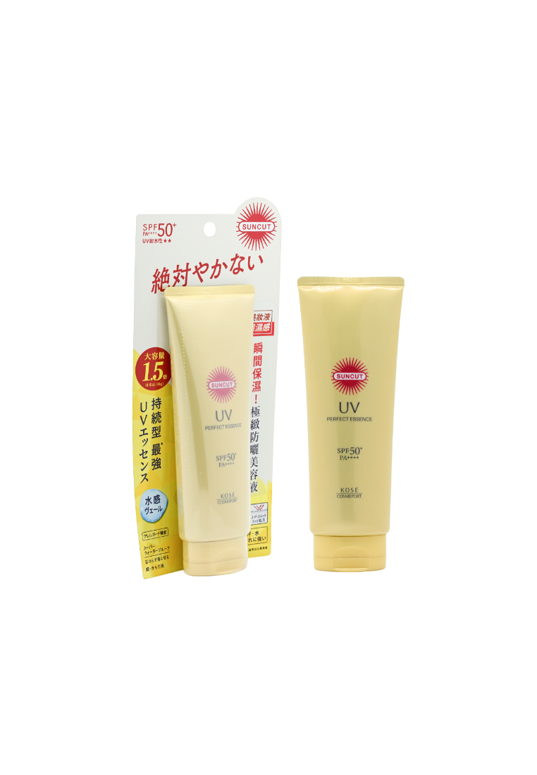 KOSE COSMEPORT Kose Cosmeport SPF50+PA++++ Suncut UV Protect Super Water Proof Essence (120g)