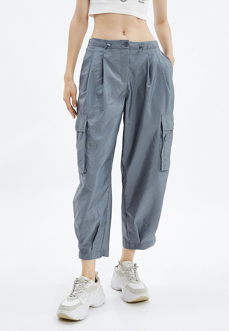 KOTON Parachute Cargo Pants