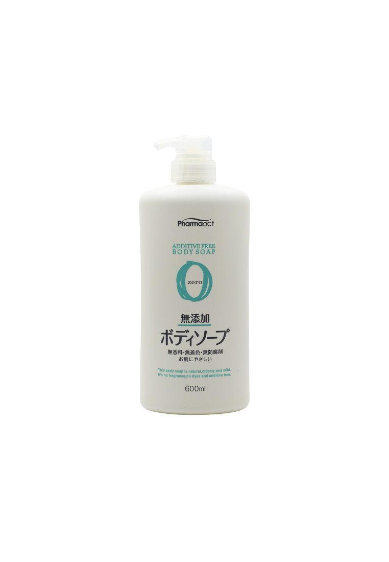 Kumano Kumano Additive Free Body Soap (600ml)