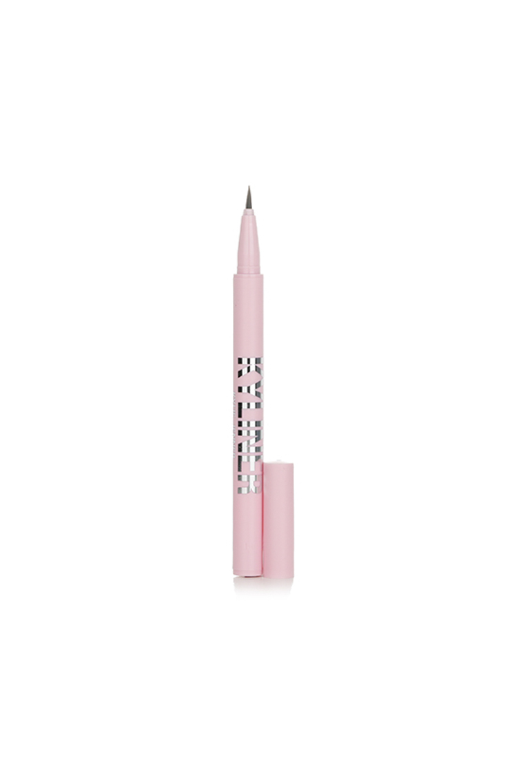 Kylie Cosmetics KYLIE COSMETICS - Kyliner Brush Tip Liquid Eyeliner Pen - # 001 Black 0.3ml/0.01oz