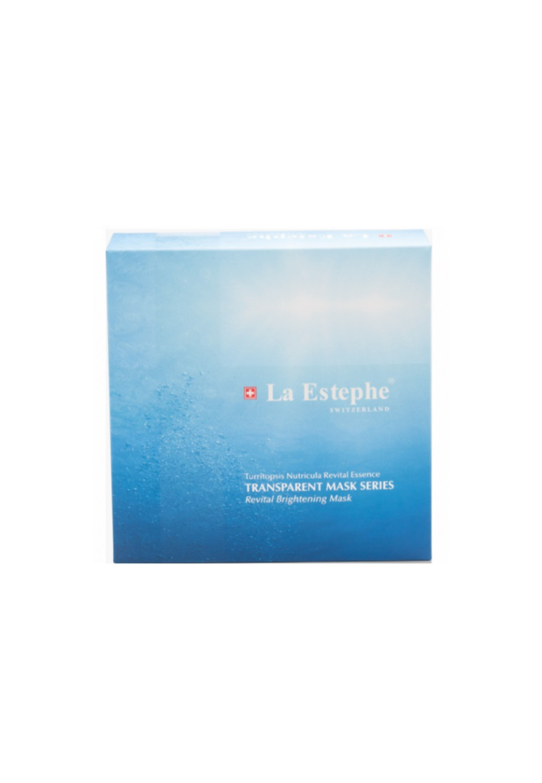 La Estephe La Estephe Whitening Revital Mask 6piece