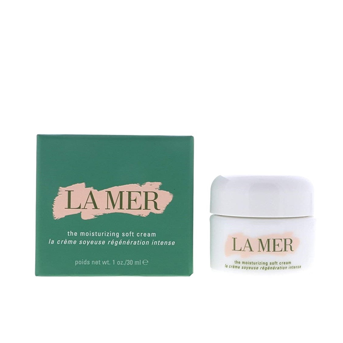 La Mer LA MER The Moisturizing Soft Cream 30ml