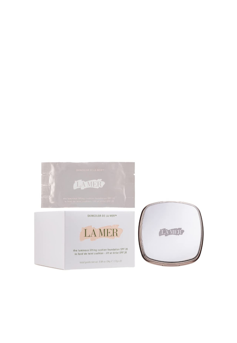 La Mer LA MER - The Luminous Lifting Cushion Foundation Spf20 12g*2 #03 Warm Procelain