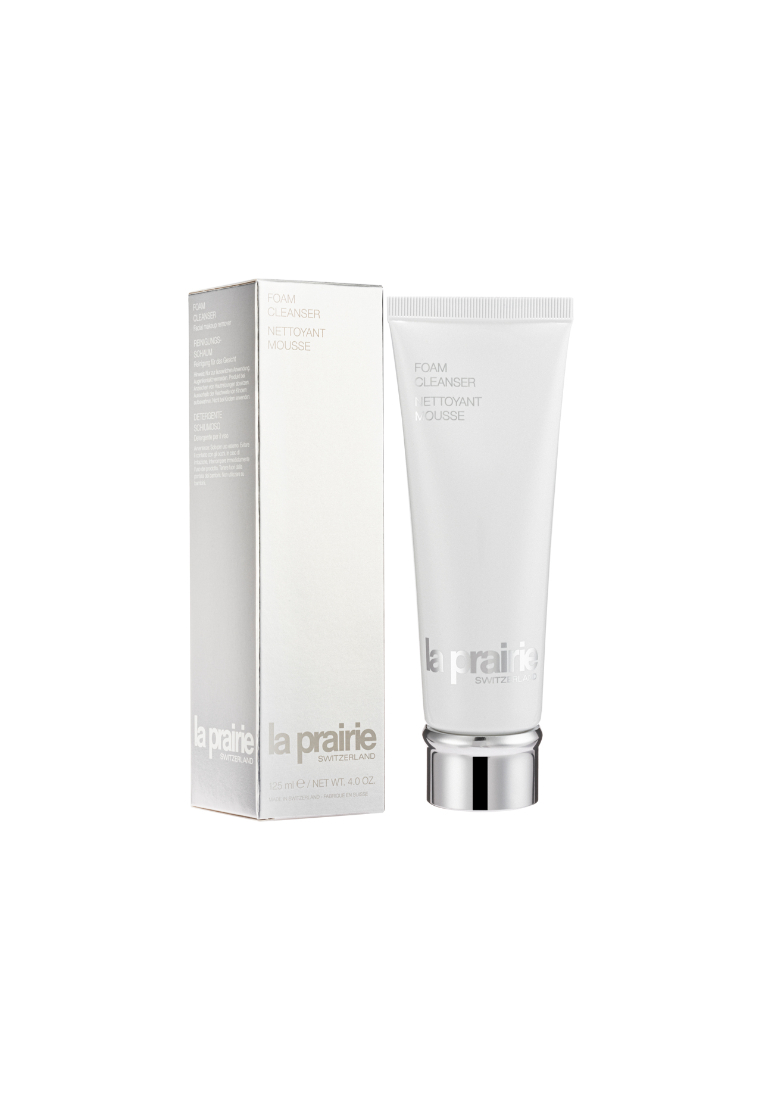 La Prairie La Prairie Foam Cleanser 125ml