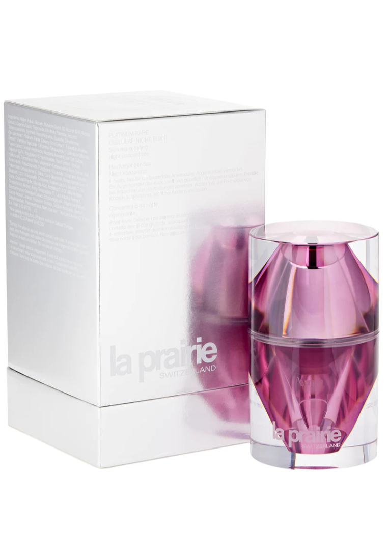 La Prairie LA PRAIRIE - Platinum Rare Cellular Night Elixir 20ml