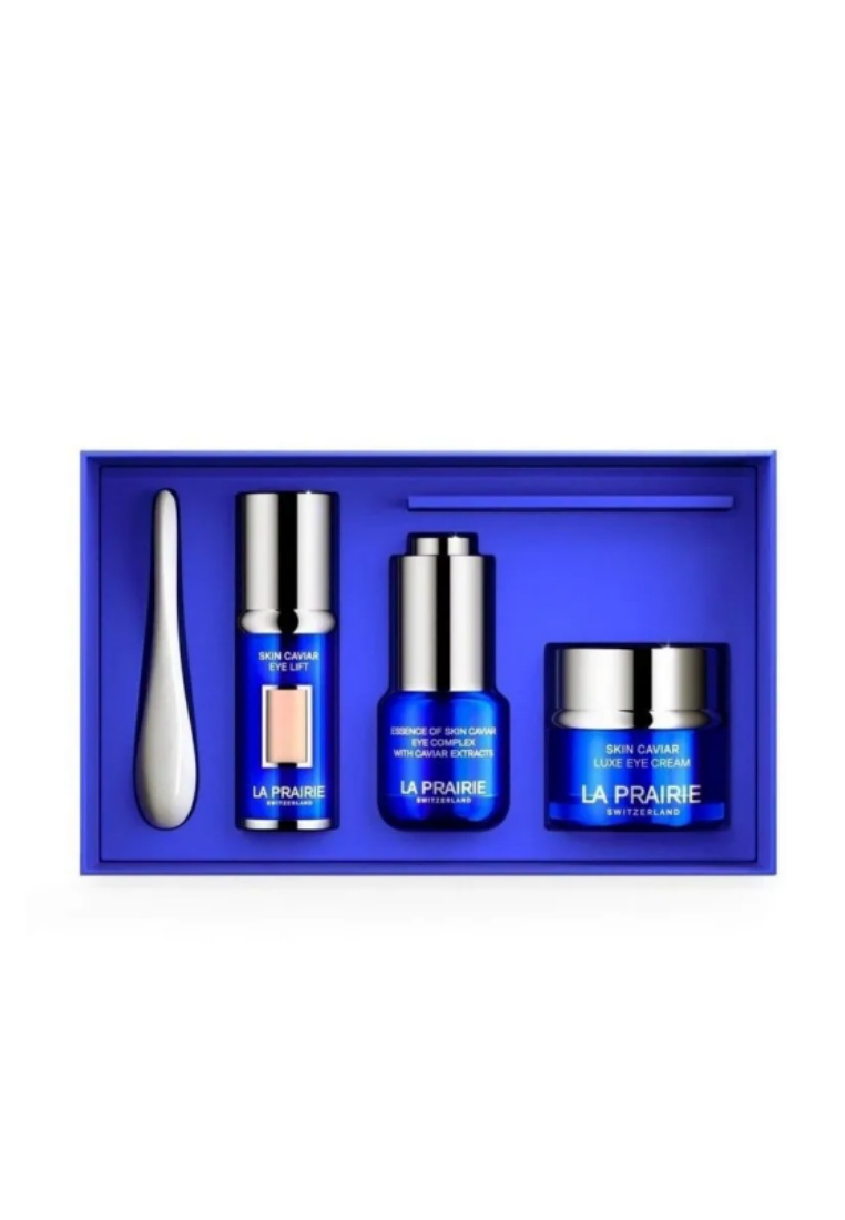 LA PRAIRIE LA PRAIRIE Eye Serum Trio set