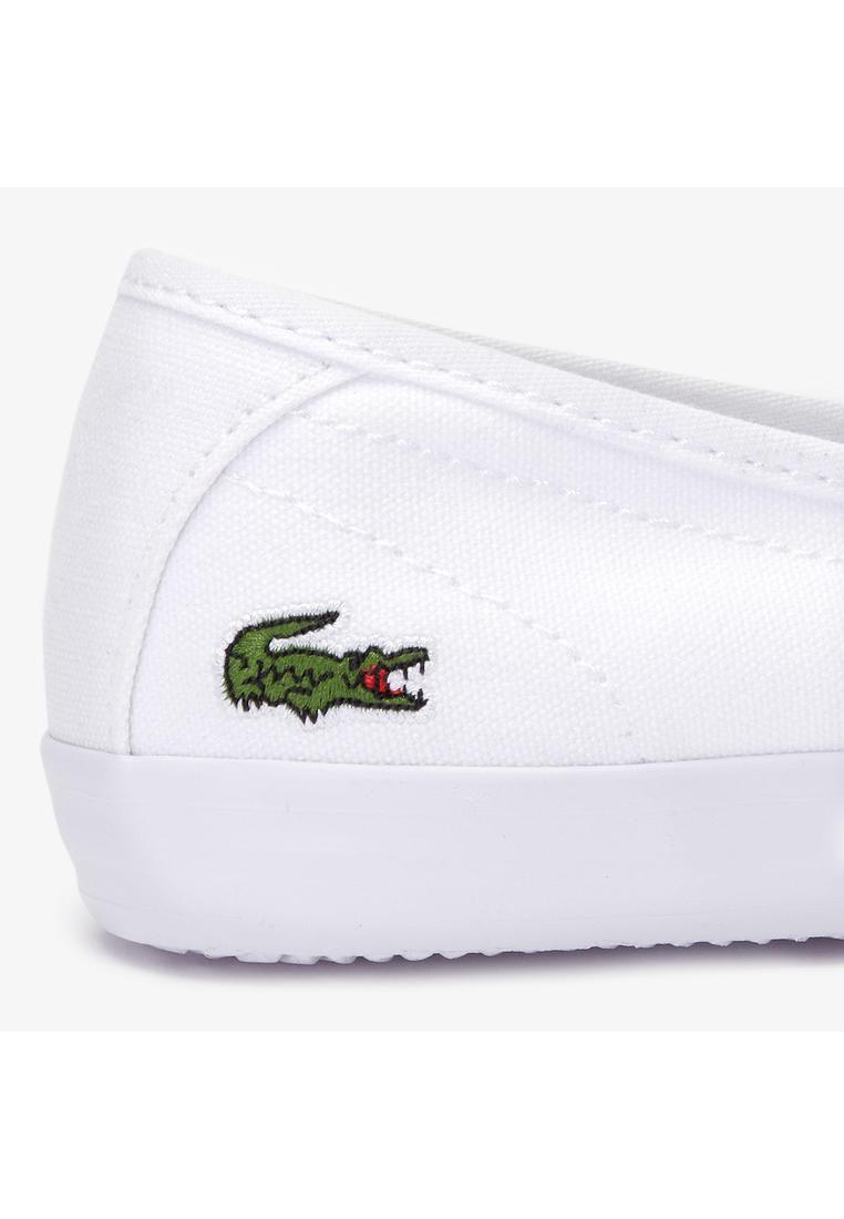 lacoste canvas