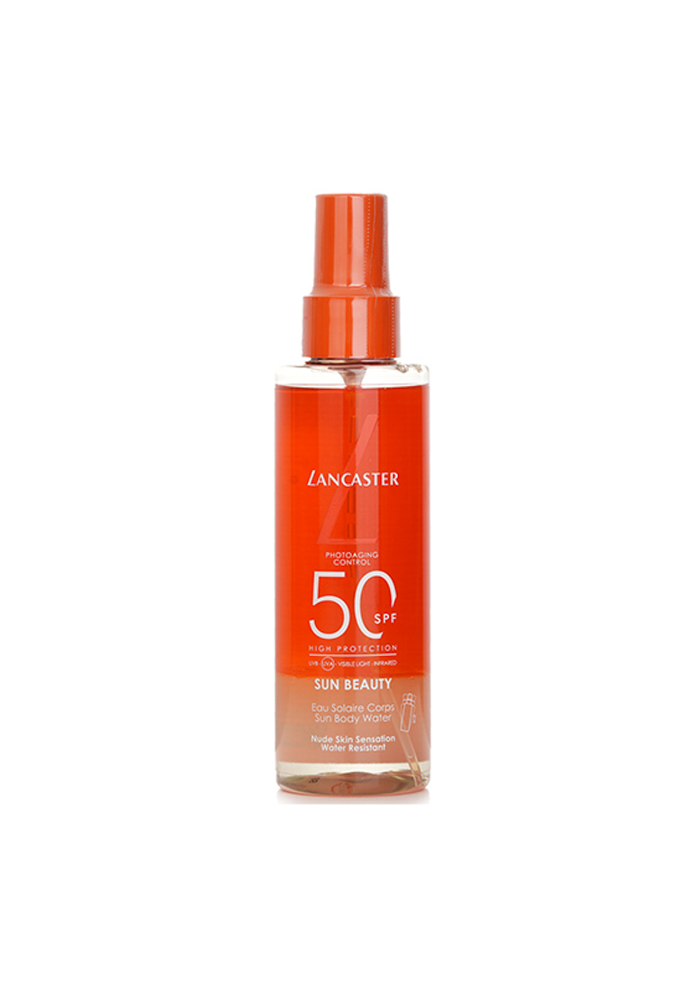 Lancaster LANCASTER - Sun Beauty Sun Body Water SPF 50 150ml
