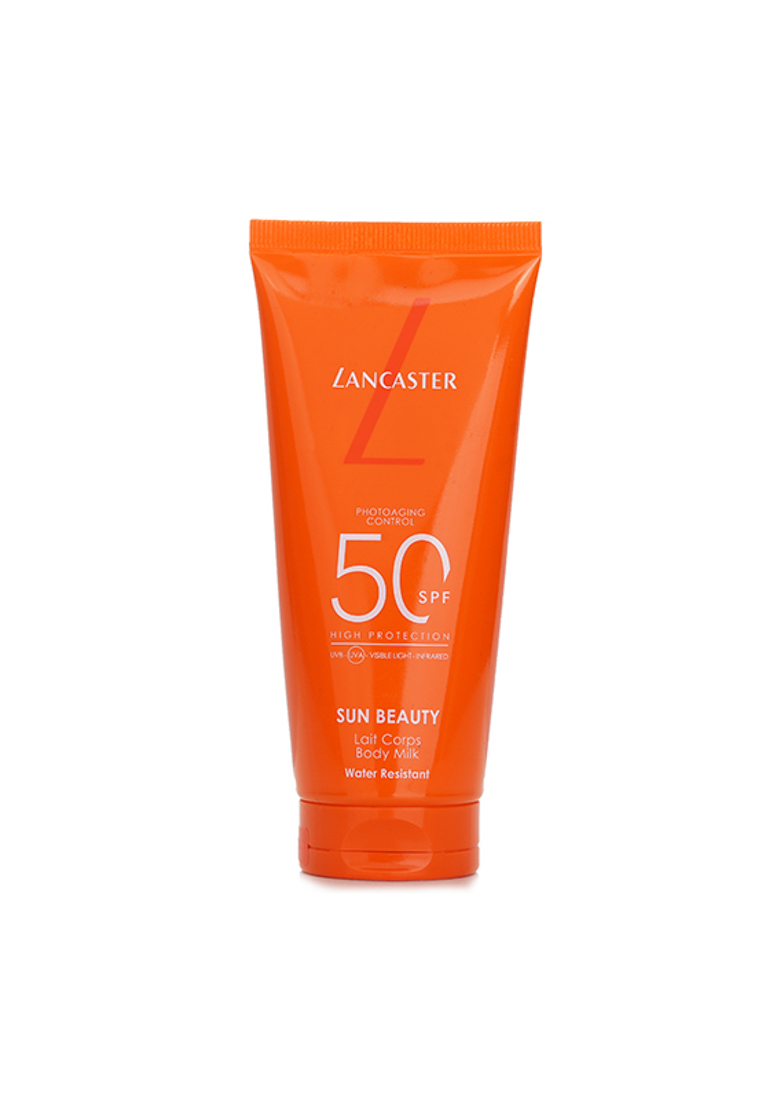 Lancaster LANCASTER - Sun Beauty Body Milk SPF 50 100ml