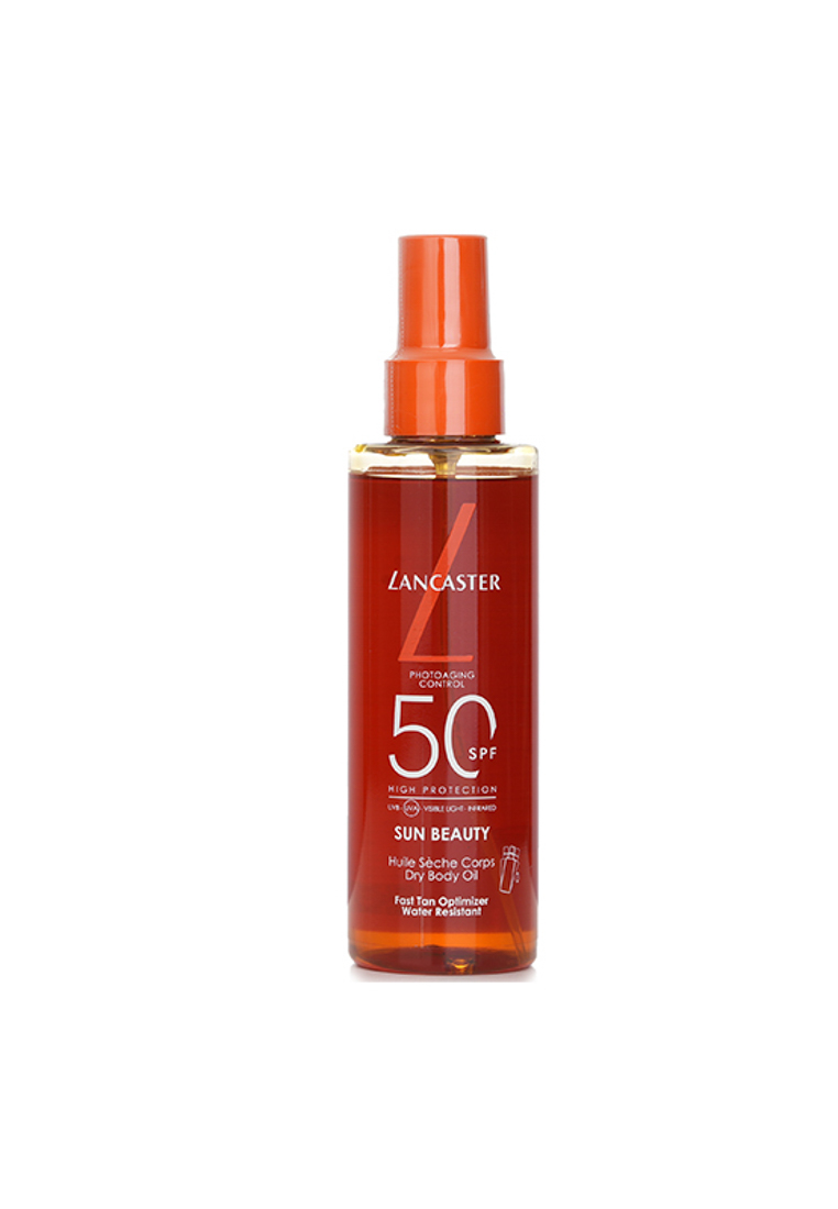 Lancaster LANCASTER - Sun Beauty Dry Body Oil SPF 50 150ml