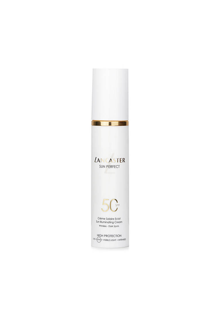 Lancaster LANCASTER - Sun Perfect Illuminating Cream SPF50 50ml/1.6oz